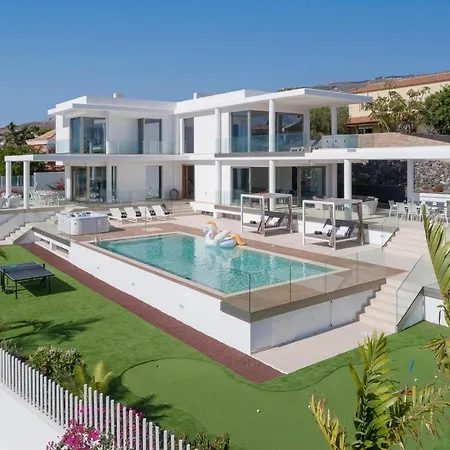Villa Karat Royal White Costa Adeje (Tenerife)
