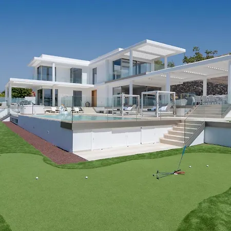 Karat Royal White Villa *