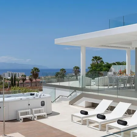 Villa Karat Royal White Costa Adeje (Tenerife)