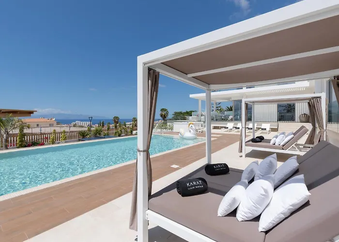 Karat Royal White * Costa Adeje (Tenerife)